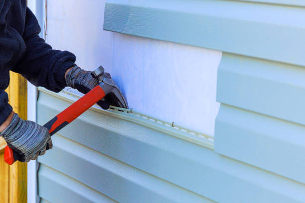 Trusted Emergency Siding Repair service in Clairton, PA - Creative Siding