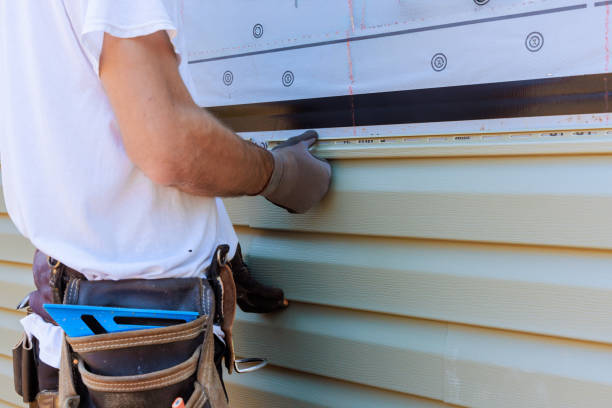 Trusted Storm Damage Siding Repair service in Clairton, PA - Creative Siding