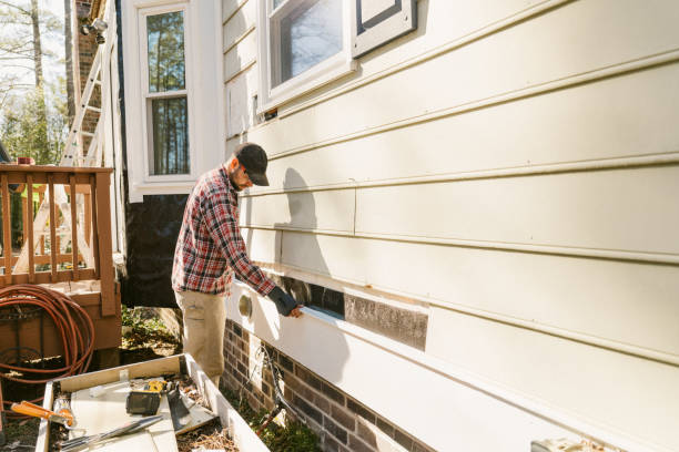 Trusted Emergency Siding Repair service in Clairton, PA - Creative Siding